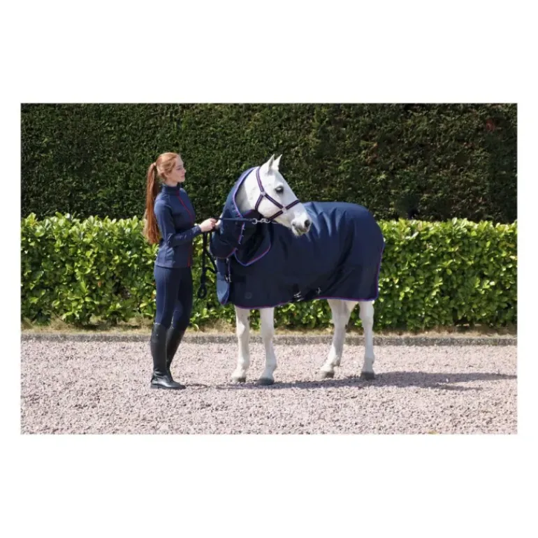 Hy Signature Combi Turnout Rug 200g