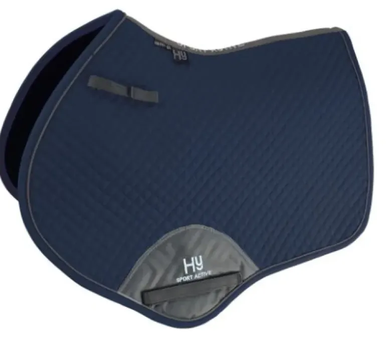 Hy Sport Active Close Contact Saddle Pad
