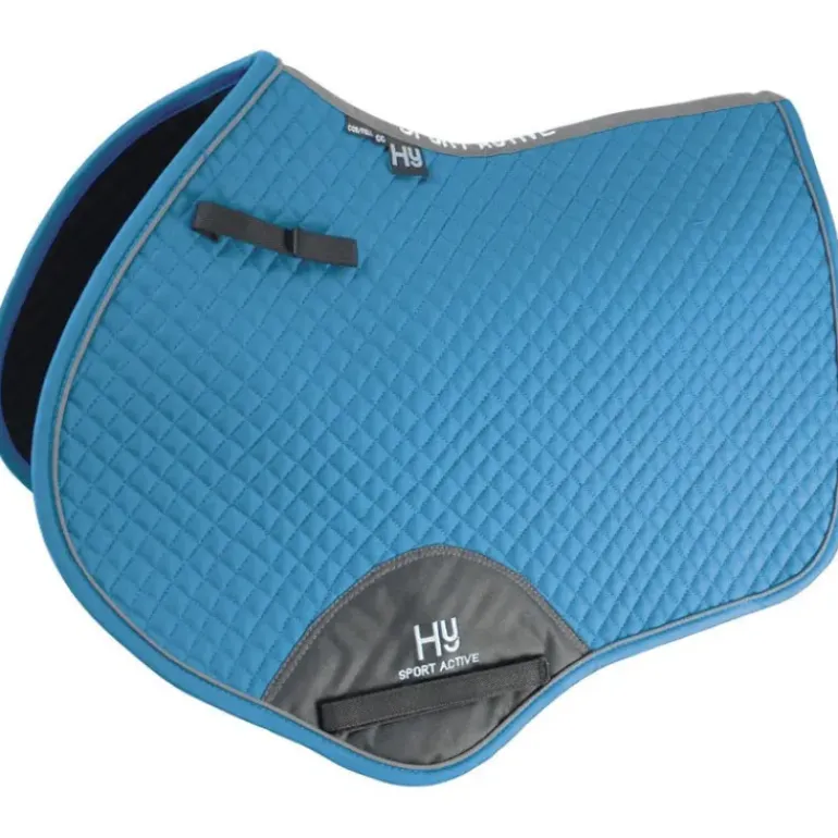 Hy Sport Active Close Contact Saddle Pad
