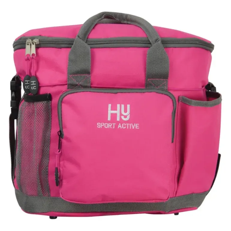 Hy Sport Active Grooming Bag