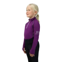 Hy Sport Active Young Rider Base Layer
