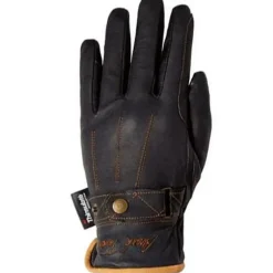Hy Thinsulate Leather Winter Riding Gloves