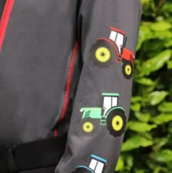 Hy Tractor Collection Base Layer by Little Knight