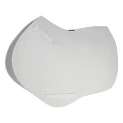 Hy Wither Competition Close Contact Saddle Pad White