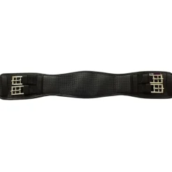 Hycomfort Waffle Dressage Girth Elastic Both Ends