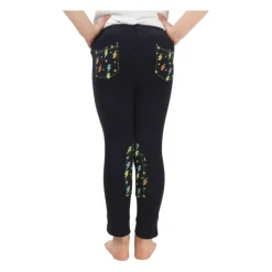 HyEquestrian Kids Flash Tots Jodhpurs