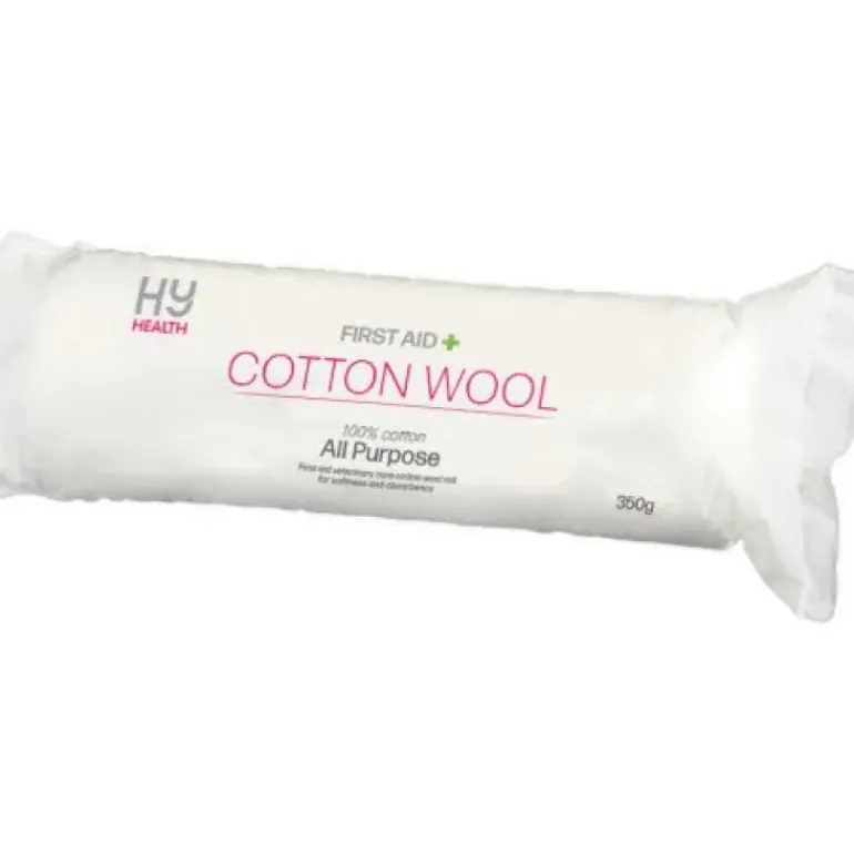 HyHealth Cotton Wool - Paper Separated