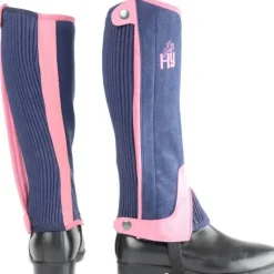 HyLAND Children's Two Tone Amara Half Chaps