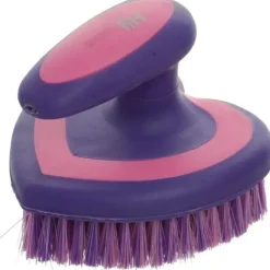 Hyshine Heart brushes Pink/Purple