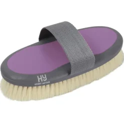 Hyshine Pro Groom Goat Hair Body Brush