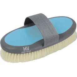 Hyshine Pro Groom Goat Hair Body Brush