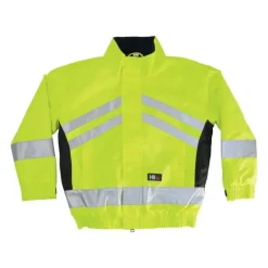 HyViz Kids Reflective Waterproof Riding Jacket