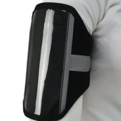 Hyviz Silva Mercury Phone Holder Reflective Silver