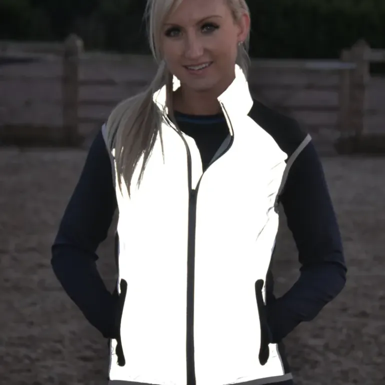 Hyviz Silva Mercury Reflective Gilet