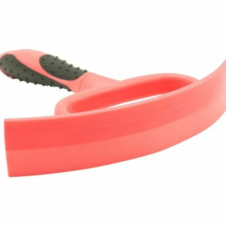 Imperial Riding Half Round Sweat Scraper Plastic