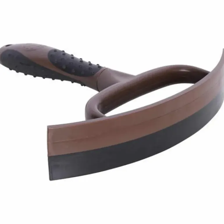 Imperial Riding Half Round Sweat Scraper Plastic