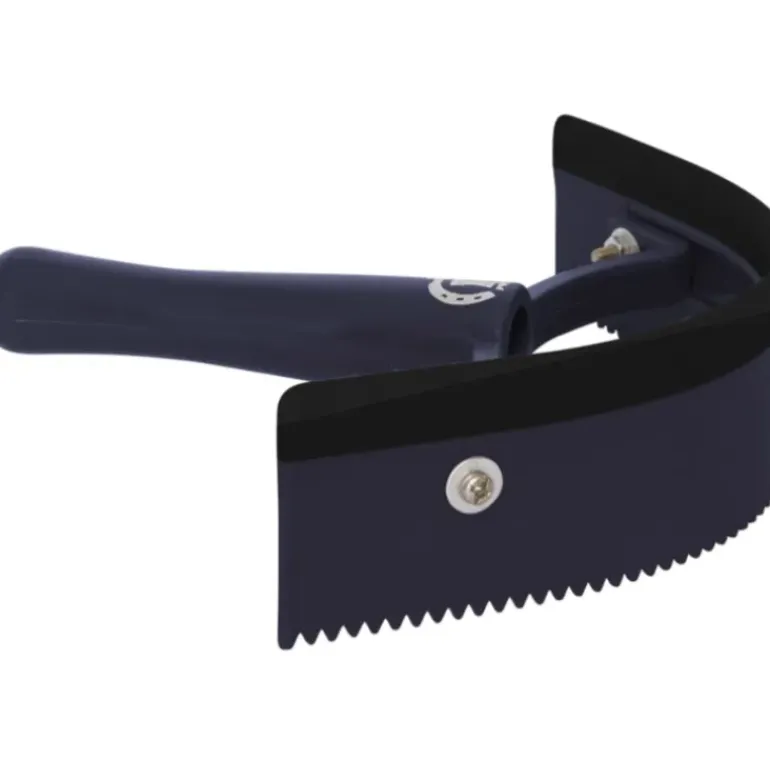 Imperial Riding Half Round Sweat Scraper Plastic