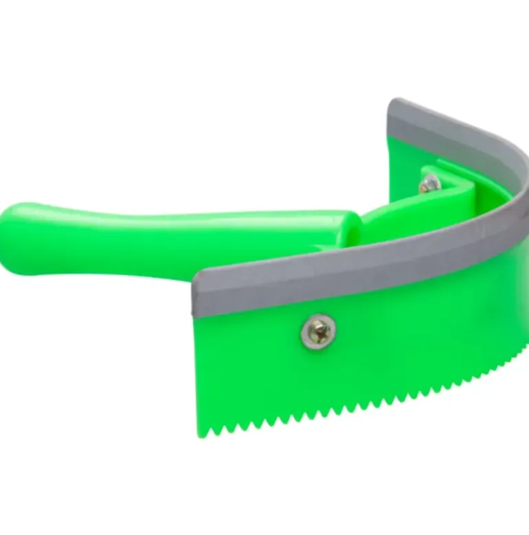 Imperial Riding Half Round Sweat Scraper Plastic