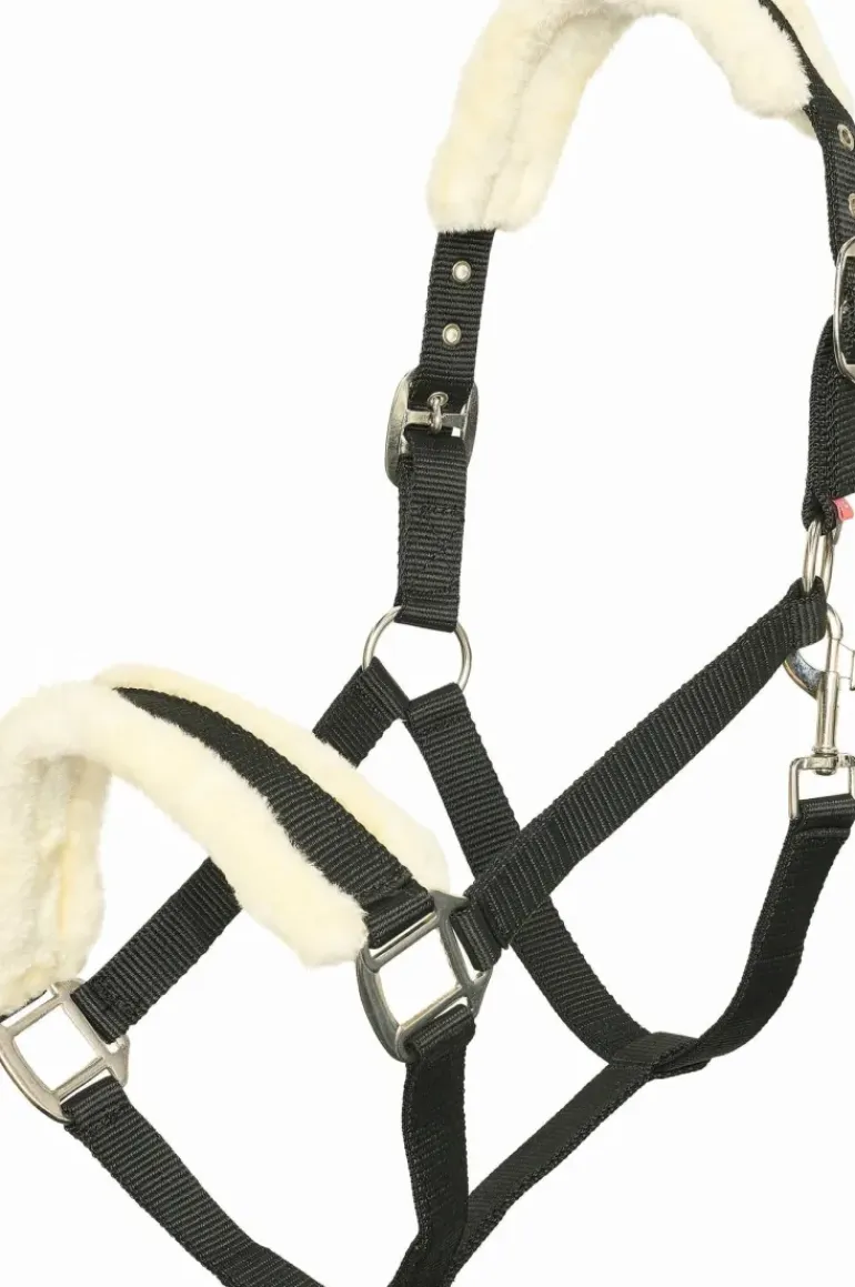 Imperial Riding Headcollar Classic Fur