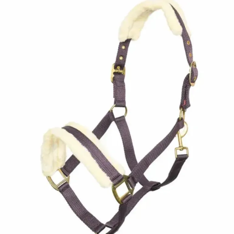 Imperial Riding Headcollar Classic Fur