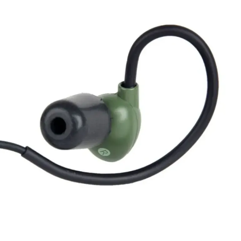 ISOTunes Advance Tactical Hearing Protection