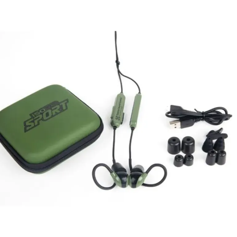 ISOTunes Advance Tactical Hearing Protection