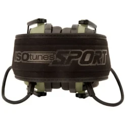 ISOTunes Sport Defy Slim Basic Earmuffs