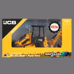 JCB 1CXT BACKHOE LOADER 1:32 SCALE MODEL