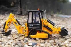 JCB 1CXT BACKHOE LOADER 1:32 SCALE MODEL