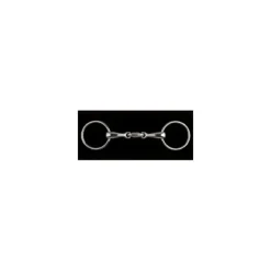 Jeffries Centre Revolver Loose Ring 5"