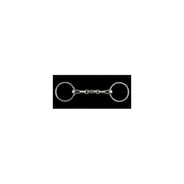 Jeffries Centre Revolver Loose Ring 5"