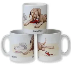 Jimmy Chews Mug