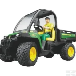 John Deere Build a Johnny Tractor