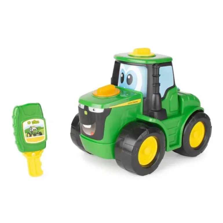 John Deere Farmin' Friends Hauling Set Farm Toy