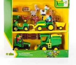 John Deere Gator 855D with Driver