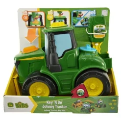 John Deere Key 'N Go Tractor