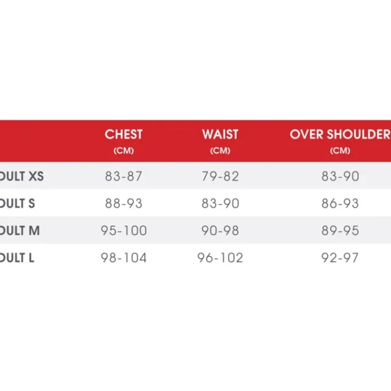 John Whitaker Adult's PRO Body Protector