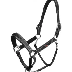 John Whitaker Chicago Leather Headcollar