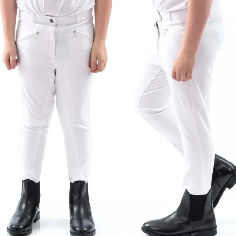 John Whitaker Children's Full Silicone Seat Miami Breeches