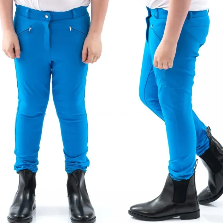 John Whitaker Children's Full Silicone Seat Miami Breeches