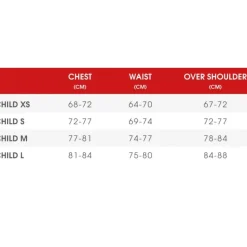 John Whitaker Children's PRO Body Protector