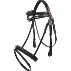 John Whitaker Lynton Flash Bridle