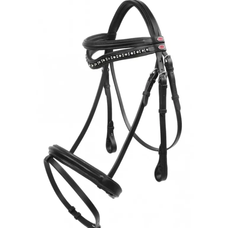 John Whitaker Lynton Flash Bridle