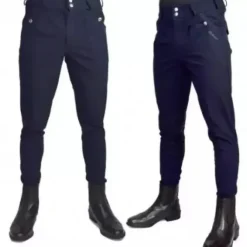 John Whitaker Men's Clayton Knee Grip Breeches