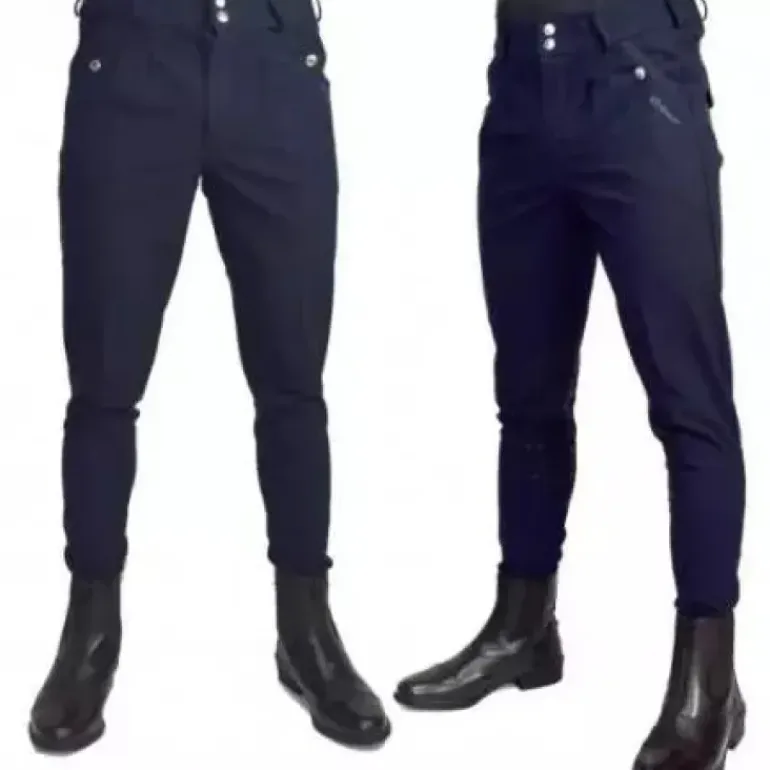 John Whitaker Men's Clayton Knee Grip Breeches