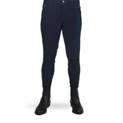 John Whitaker Men's Full Silicone Seat Miami Breeches