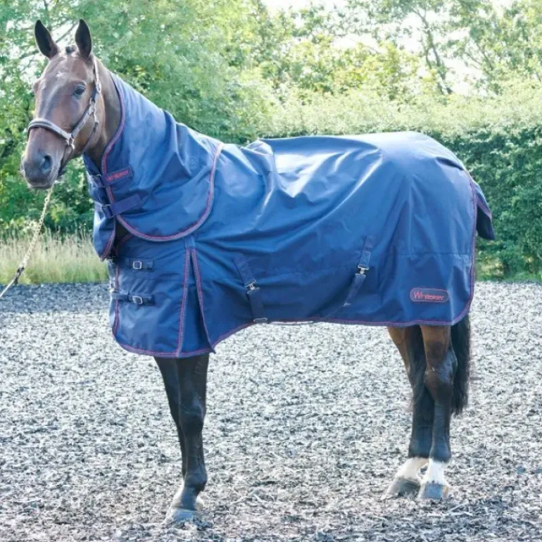 John Whitaker Rastrick 250g Combo Turnout Rug