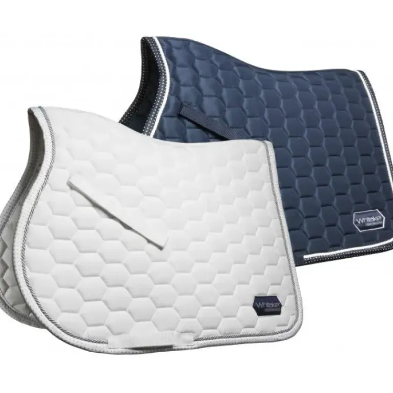 John Whitaker San Francisco Synthermax Saddle Pad