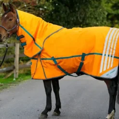 John Whitaker Seacroft Reflective 200g Combo Turnout Rug