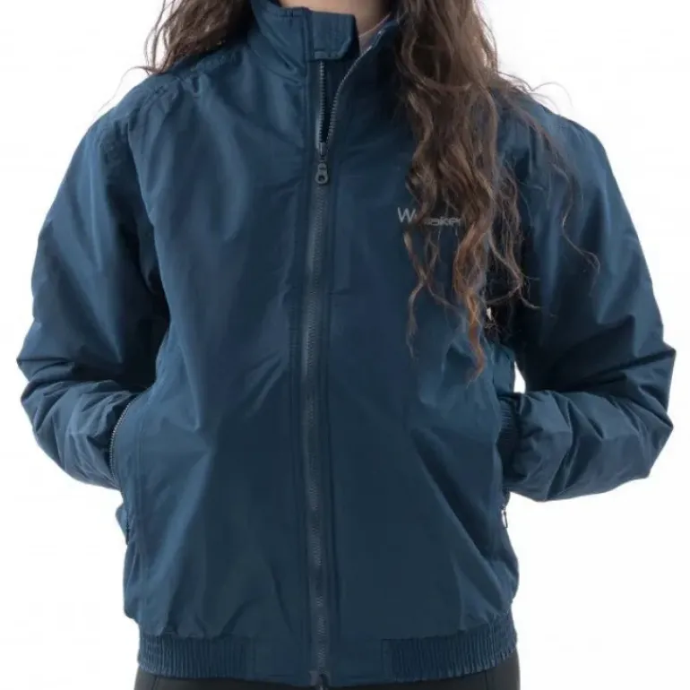 John Whitaker Unisex Rastrick Reflective Padded Smug Jacket